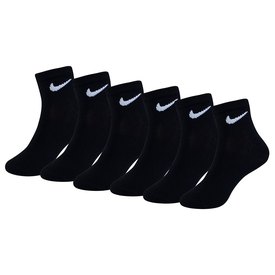 Nike Colorful Quarter short socks 6 pairs