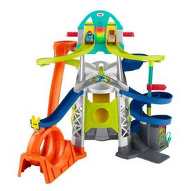 Fisher price Little People Race Track With Launcher And Loops