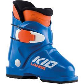 Lange L-Kid Детские горнолыжные ботинки