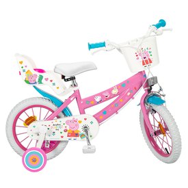 Toimsa bikes Peppa Pig 14´´ fahrrad