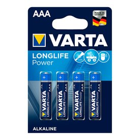8 Stück Varta Batterie High Energy AA Mignon 4906-4er-Blister 