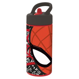 Safta Spider-Man Great Power 410ml Waterfles
