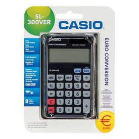 Casio Calculatrice SL-300VER