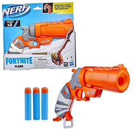 Nerf Fortnite Flare Figur