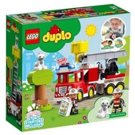 Lego Camion De Pompier