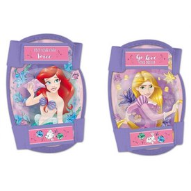 Disney Kit Protection Genou Et Coude Princess 22