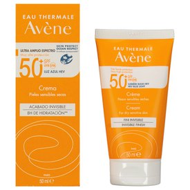 Avene Crème Solaire Pour Le Visage Sol SPF50 50ml