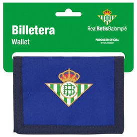 Safta Real Betis Balompie Brieftasche