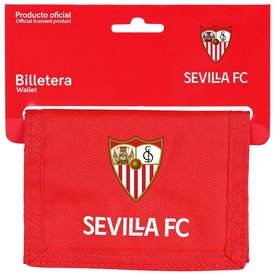 Safta Sevilla FC Brieftasche