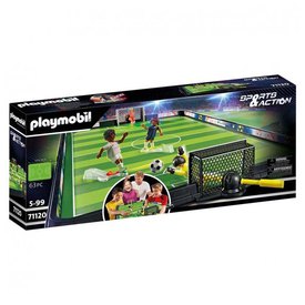 Playmobil Camp De Futbol