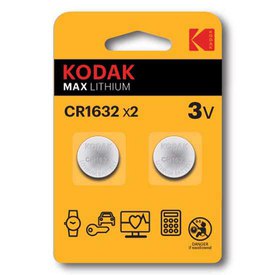Kodak CR1632 Lithium Battery