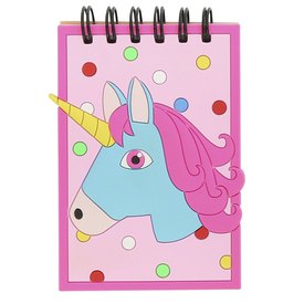 Equikids Cuaderno Unicorn