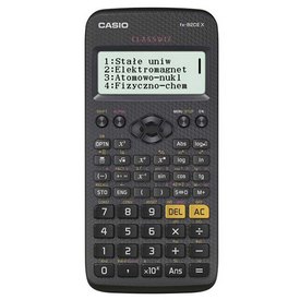 Casio FX 82CEX Kalkulator Naukowy