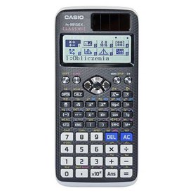 Casio FX 991CEX CLASSWIZ Kalkulator Naukowy