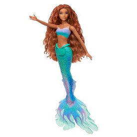 Disney princess Scallop Ariel Sirena Pop