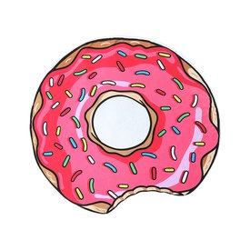 Atosa Donut Entwurf 150 cm Durchmesser Handtuch