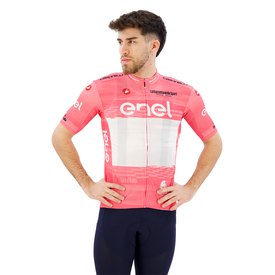 Castelli #Giro106 Competizione Jersey Met Korte Mouwen