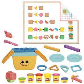 Play-doh Picnic Set Clay