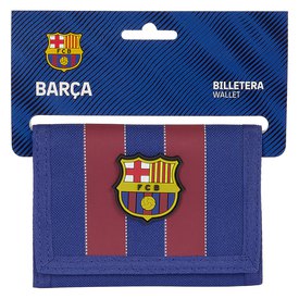Safta F.C.Barcelona 1St Equipment 23/24 Wallet
