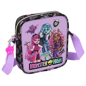 Safta Bandolera Monster High ´´Creep´´ Mini