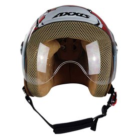 Axxis Puppy B103D Comic A5 Junior Open Face Helmet