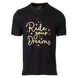 AGU Camiseta Manga Corta Jumbo-Visma Tour De France 2023