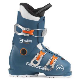 Roxa Botas Esquí Alpino Junior LAZER 3