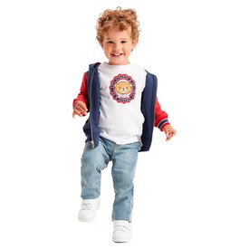 Levi´s ® Varsity Jacket Denim Baby Set