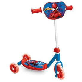 Disney Spiderman 3 Räder