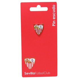 Sevilla fc Lacquered Emblem Pin