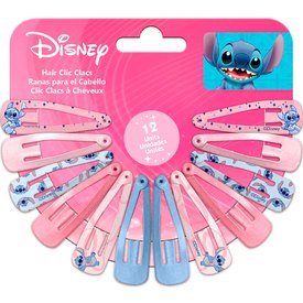Disney Clips Stitch 12 Unidades