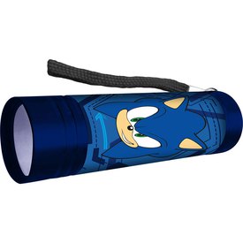 Sonic Aluminium-Taschenlampe