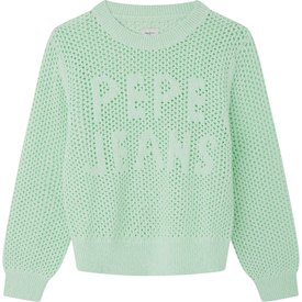 Pepe jeans Pull Col Rond Olaia