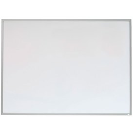 Nobo 58x43 cm Mini Magnetic Whiteboard With Aluminum Frame And Accessories