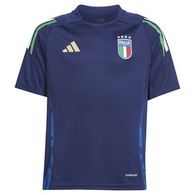 adidas T-shirt Manica Corta Junior Da Allenamento Italy 24 Tiro24