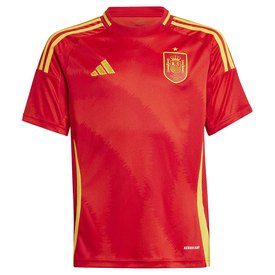 adidas Spain 23/24 Juniorska Koszulka Z Krótkim Rękawem Home