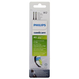 Philips Pack 2 Sonicare G 3 Prämie Gummi Pflege Bürste Köpfe