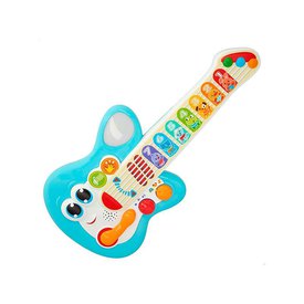 Color baby Baby Guitar With Sounds And Winfun Melodias