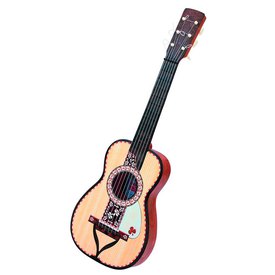 Reig musicales Spanish Guitar Imitation Wood In B And P