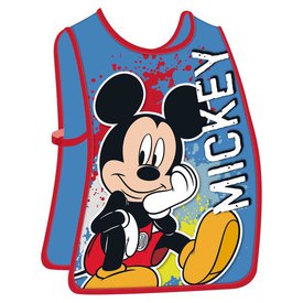 Disney PVC Màniga Curta Davantal Mickey
