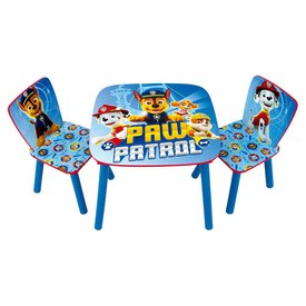 Paw patrol Set Play Table And Chair Set