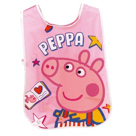 Peppa pig PVC Schort Met Korte Mouwen