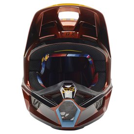 Fox racing mx V1 Cntro Motorcross Helm