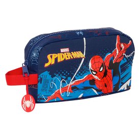 Safta Lonchera Spider-Man Neon