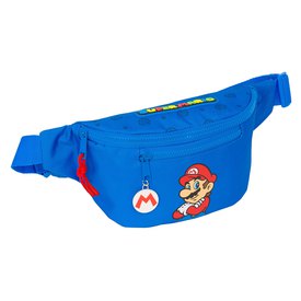 Safta Riñonera Super Mario Play