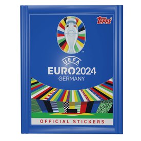 Topps Eurocopa 2024 Sammelkarte
