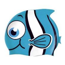 So dive Bonnet Natation Fish Junior