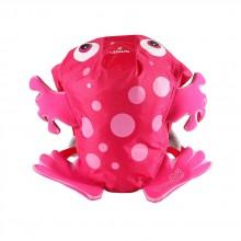 littlelife-ryggsack-pink-frog-10l