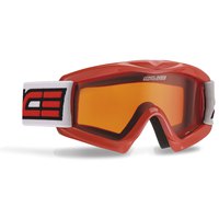 Salice 897 DACRXV Photochromic Red Crx Photochromic/CAT2-3 Ski Goggles