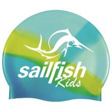 Sailfish Silicone Junior Schwimmkappe